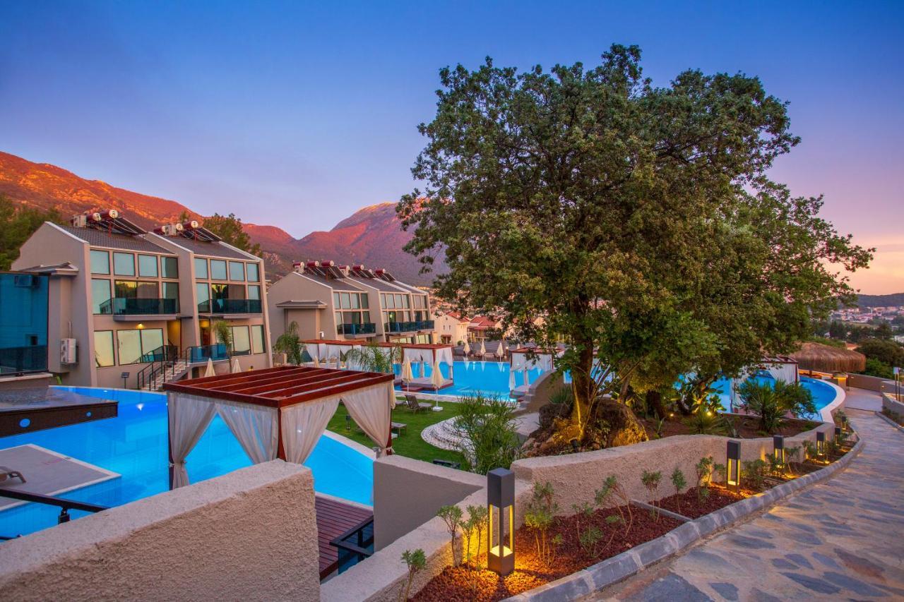Orka Cove Hotel Penthouse & Suites Adults Only Ölüdeniz Exterior foto
