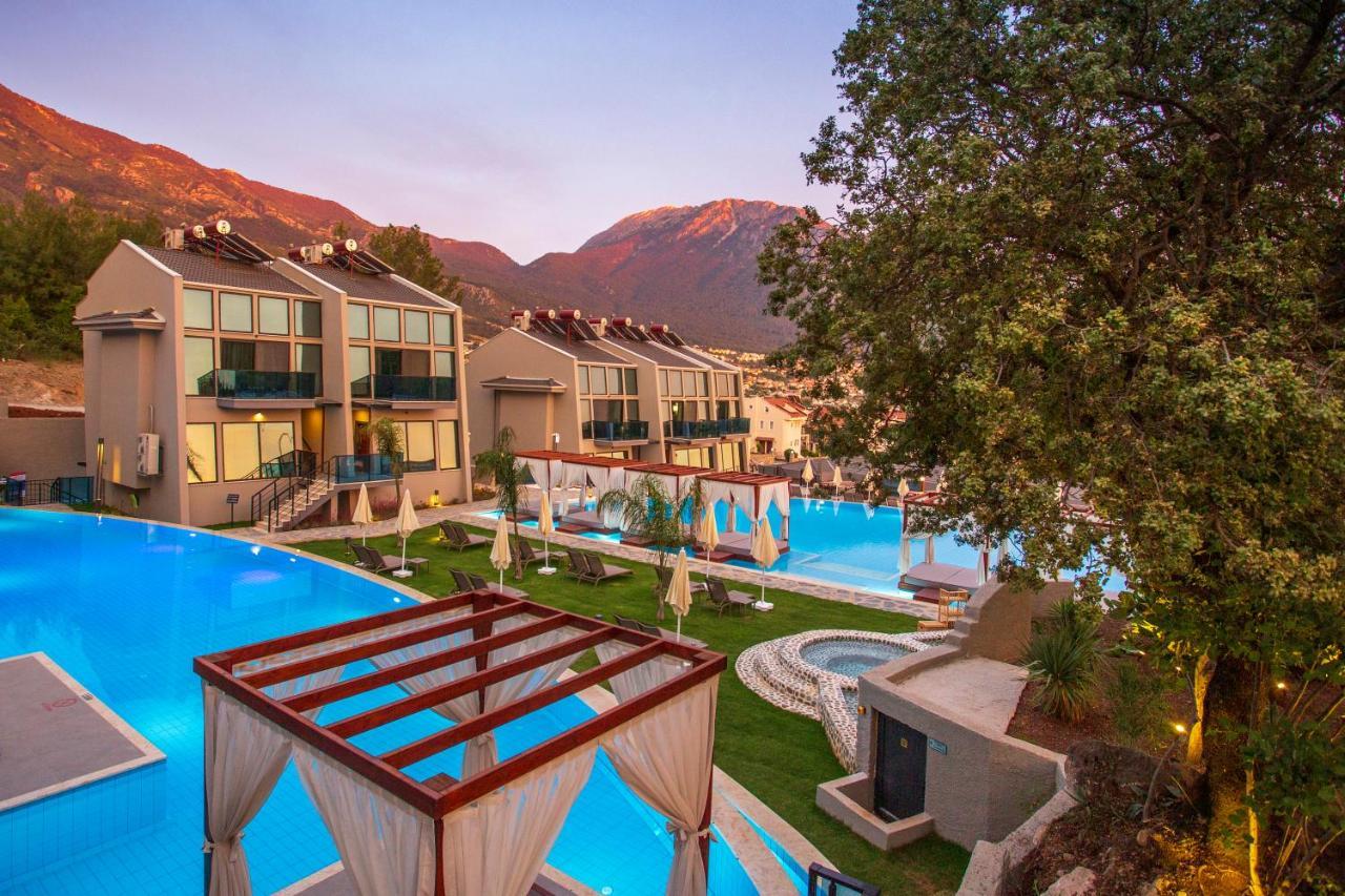 Orka Cove Hotel Penthouse & Suites Adults Only Ölüdeniz Exterior foto