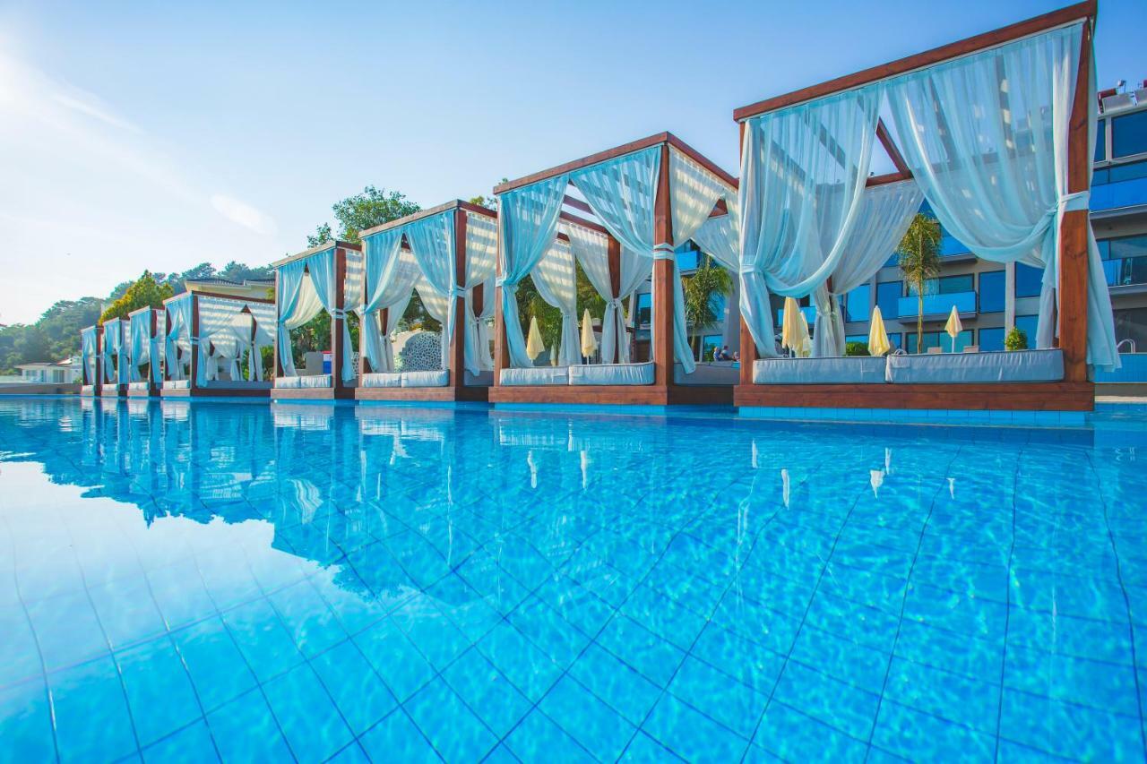 Orka Cove Hotel Penthouse & Suites Adults Only Ölüdeniz Exterior foto