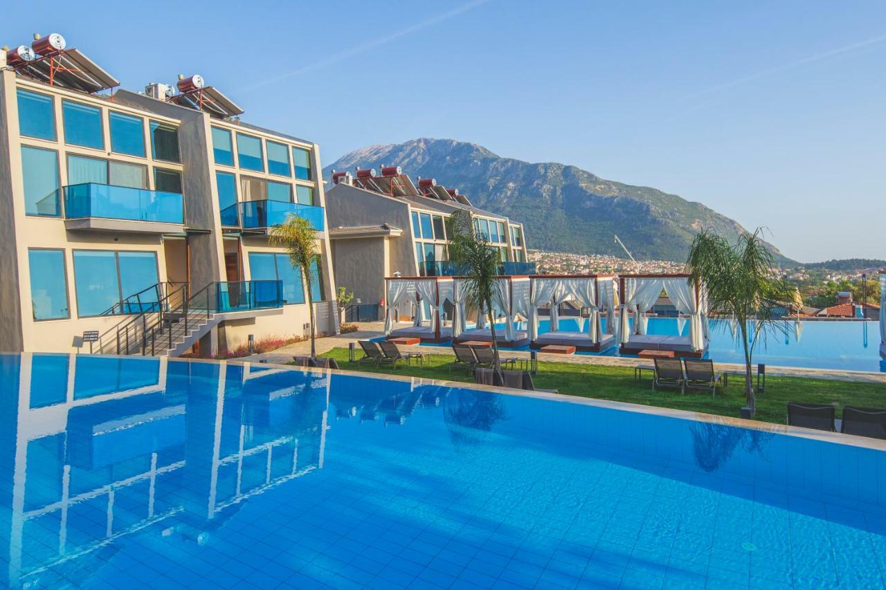 Orka Cove Hotel Penthouse & Suites Adults Only Ölüdeniz Exterior foto