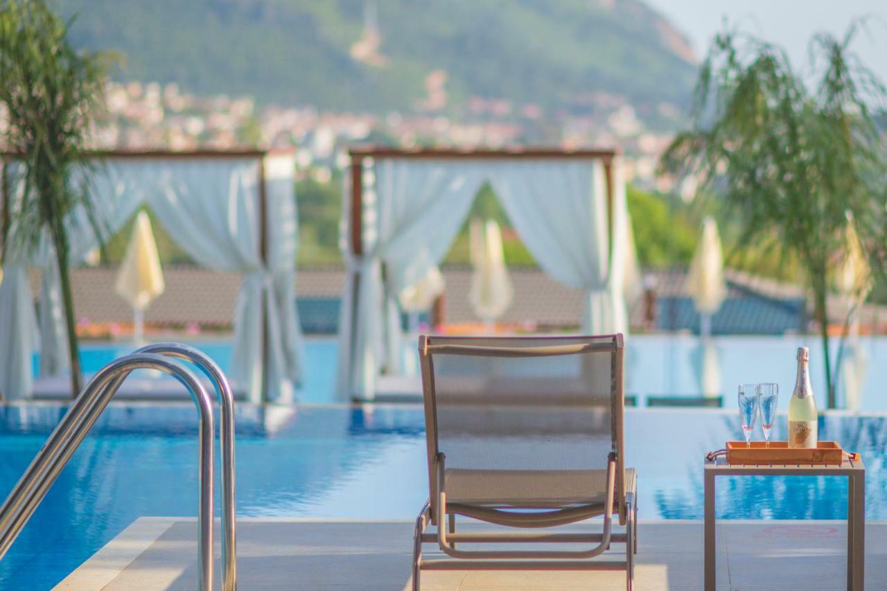 Orka Cove Hotel Penthouse & Suites Adults Only Ölüdeniz Exterior foto