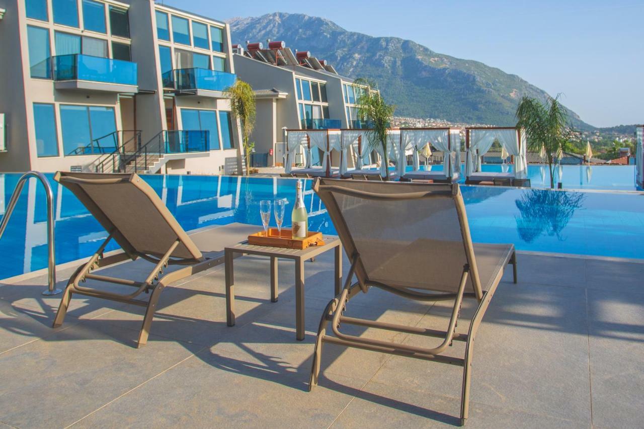 Orka Cove Hotel Penthouse & Suites Adults Only Ölüdeniz Exterior foto