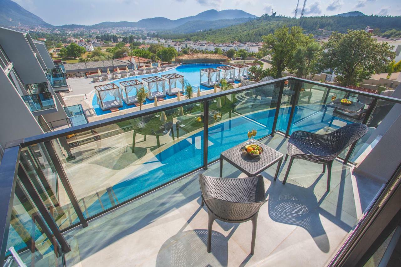 Orka Cove Hotel Penthouse & Suites Adults Only Ölüdeniz Exterior foto