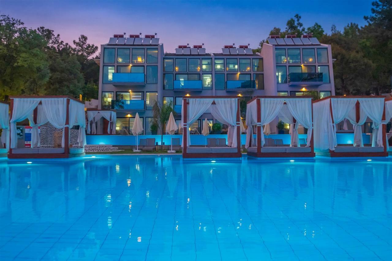 Orka Cove Hotel Penthouse & Suites Adults Only Ölüdeniz Exterior foto