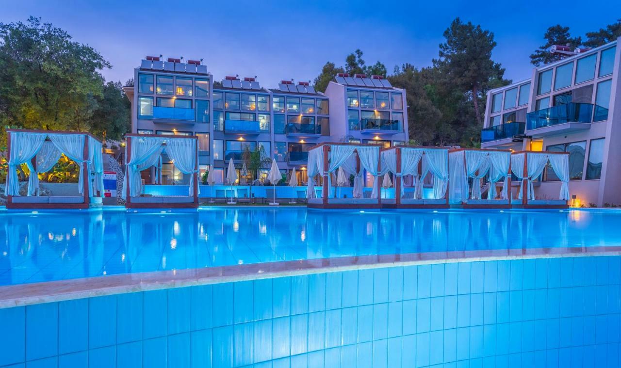Orka Cove Hotel Penthouse & Suites Adults Only Ölüdeniz Exterior foto
