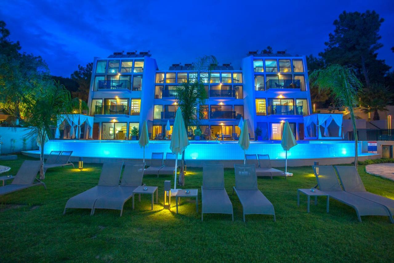 Orka Cove Hotel Penthouse & Suites Adults Only Ölüdeniz Exterior foto
