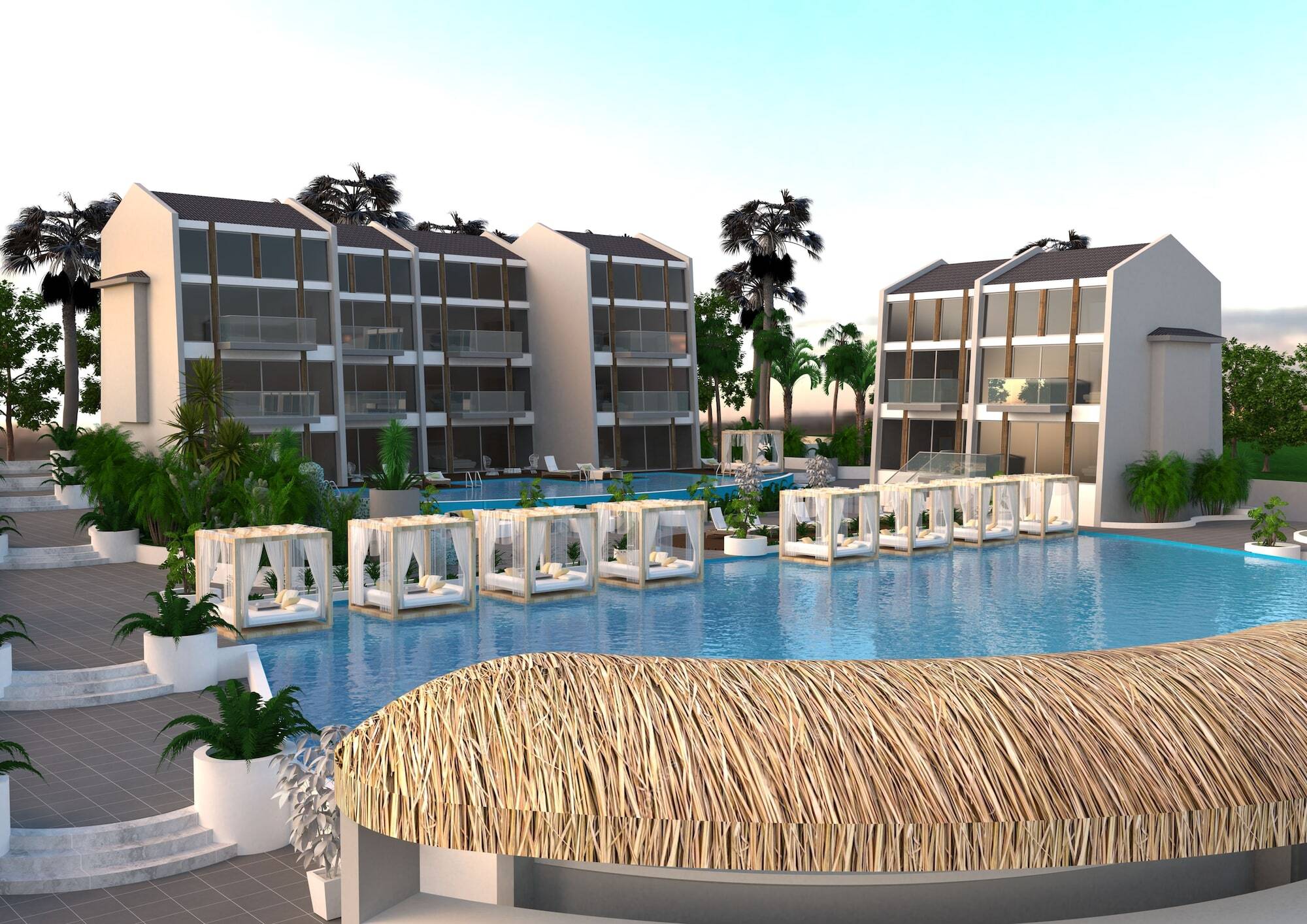 Orka Cove Hotel Penthouse & Suites Adults Only Ölüdeniz Exterior foto